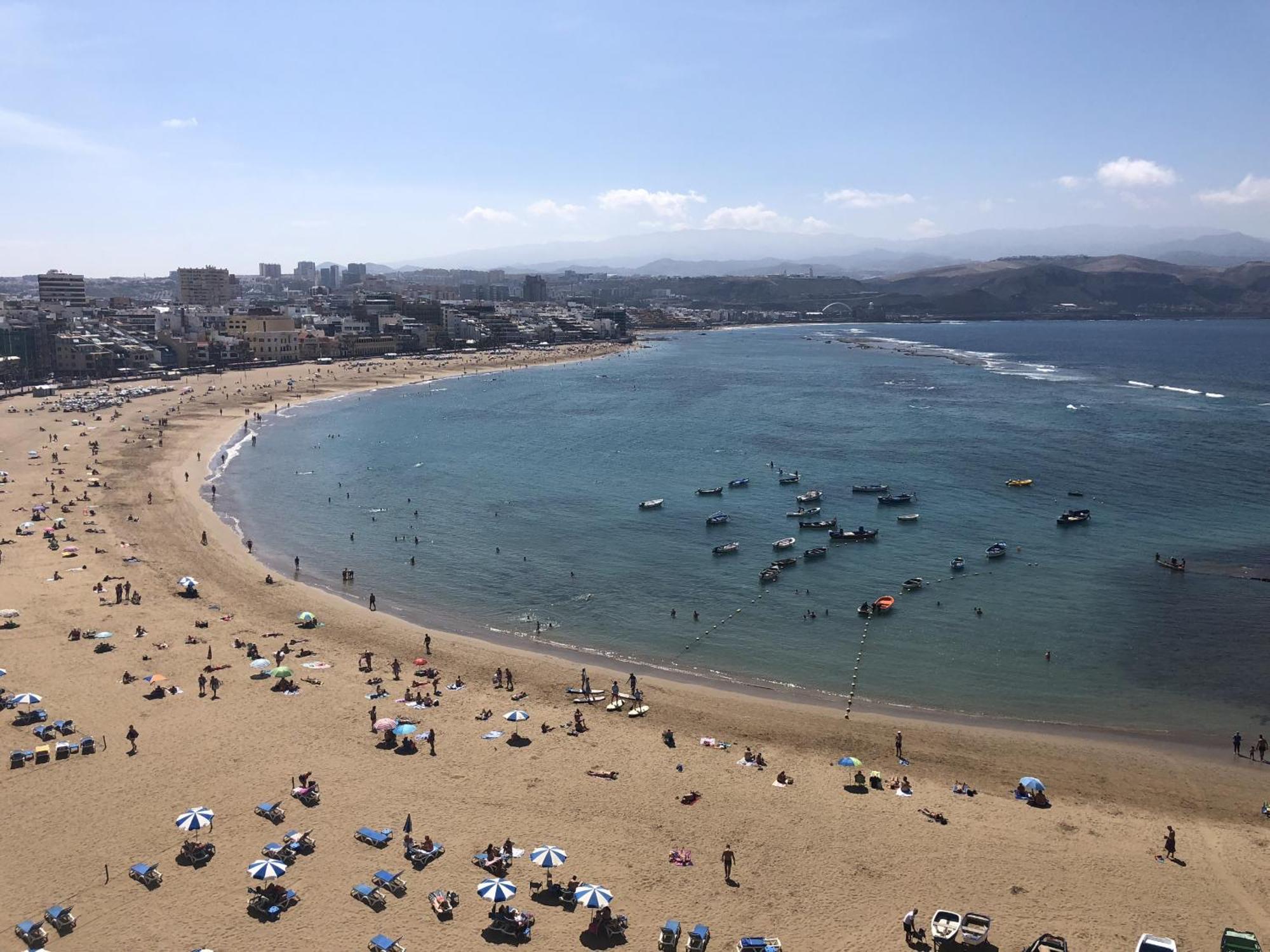 Retama Canteras Beach By Canariasgetaway Las Palmas Exterior photo