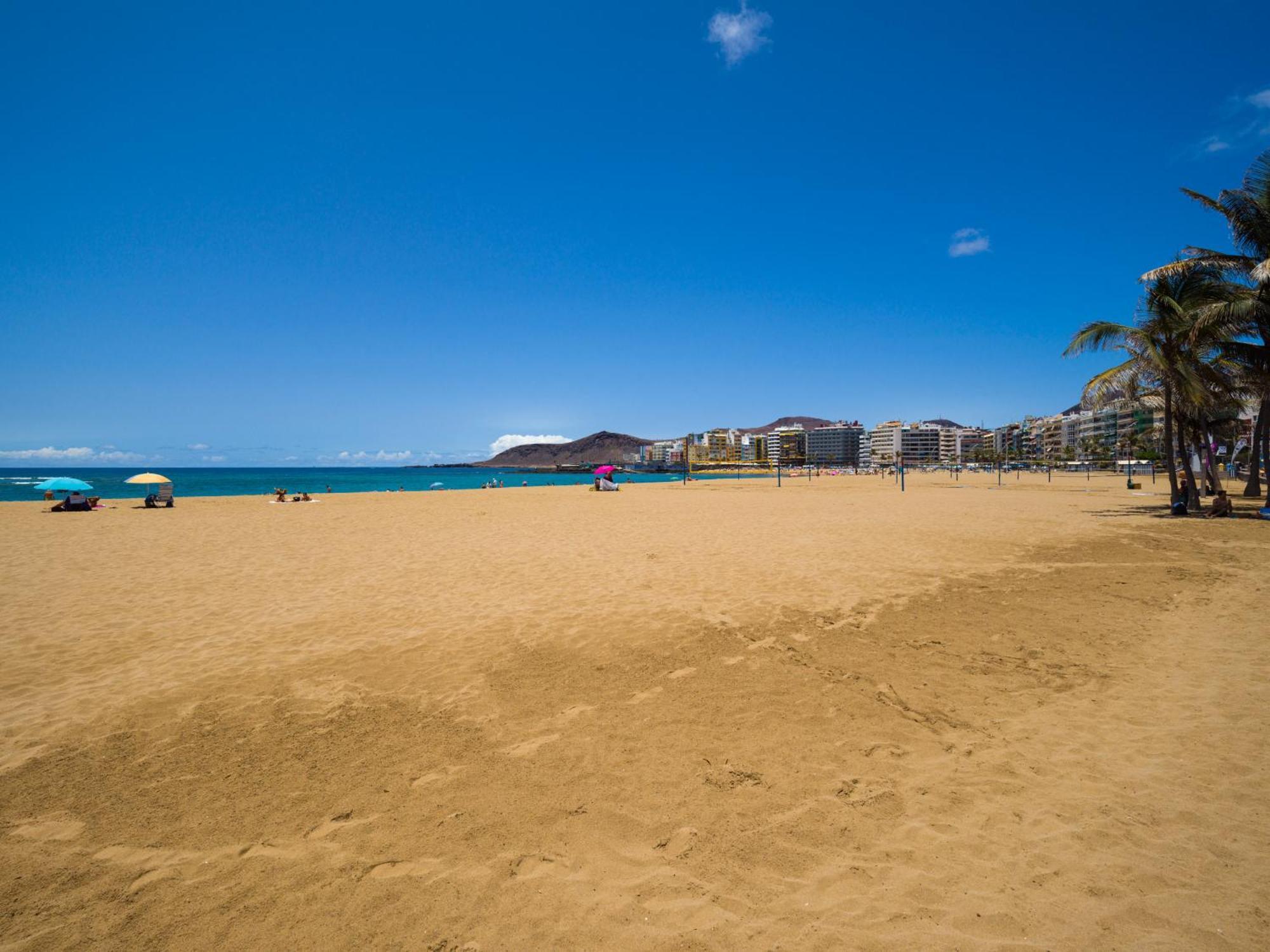 Retama Canteras Beach By Canariasgetaway Las Palmas Exterior photo