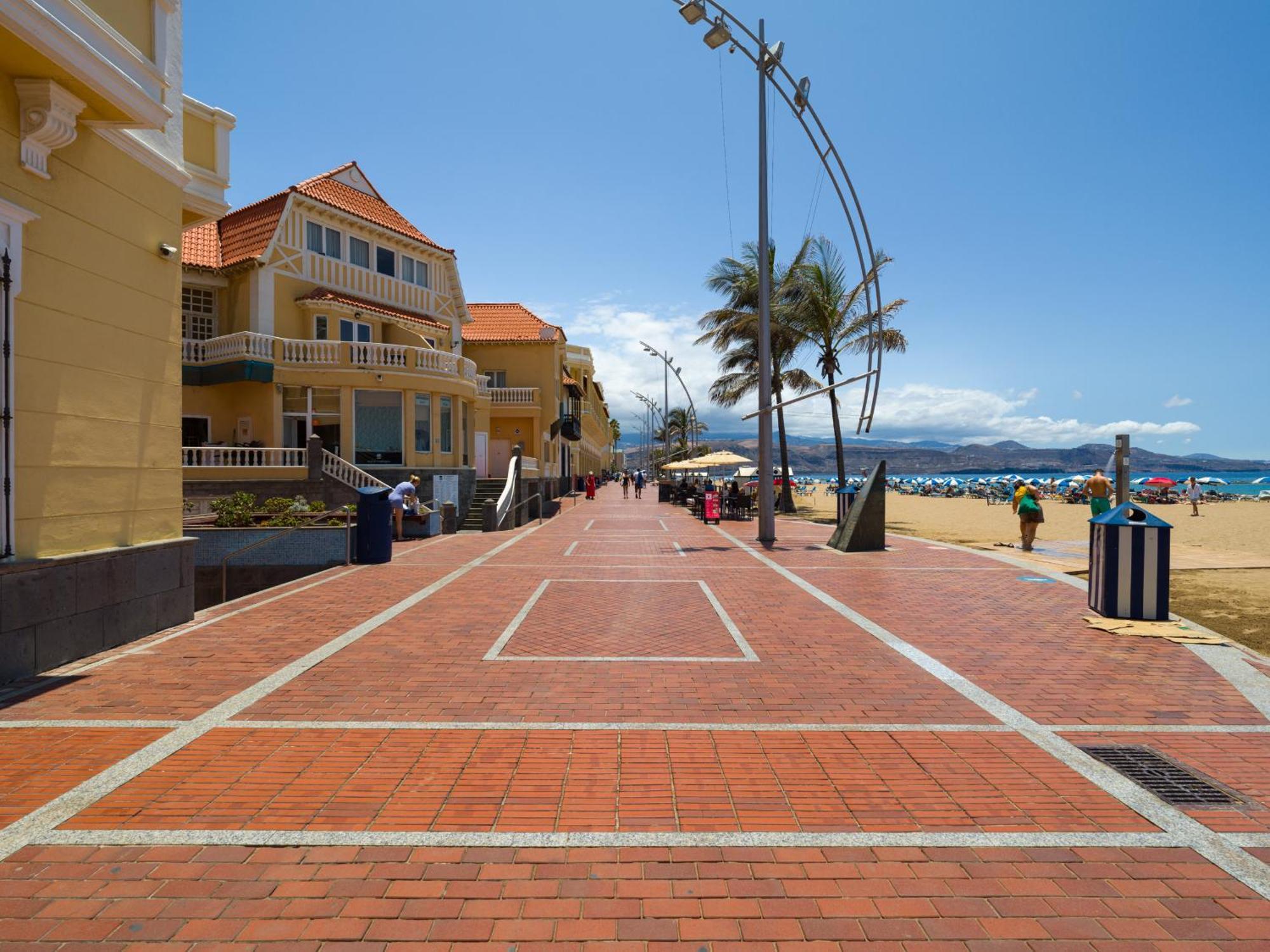Retama Canteras Beach By Canariasgetaway Las Palmas Exterior photo