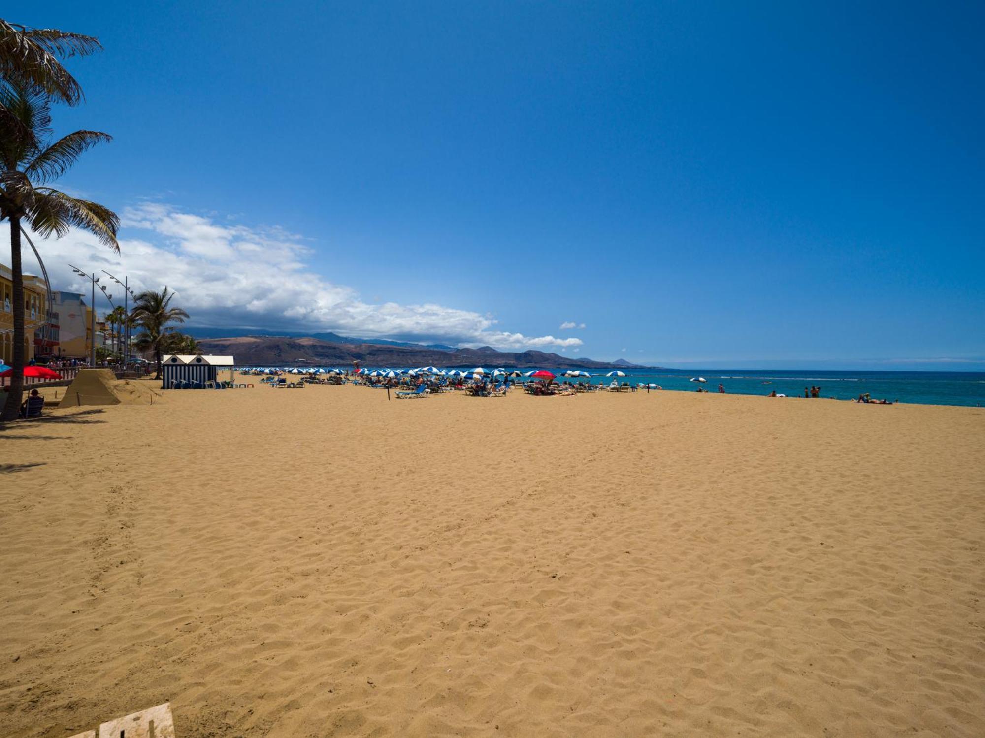 Retama Canteras Beach By Canariasgetaway Las Palmas Exterior photo