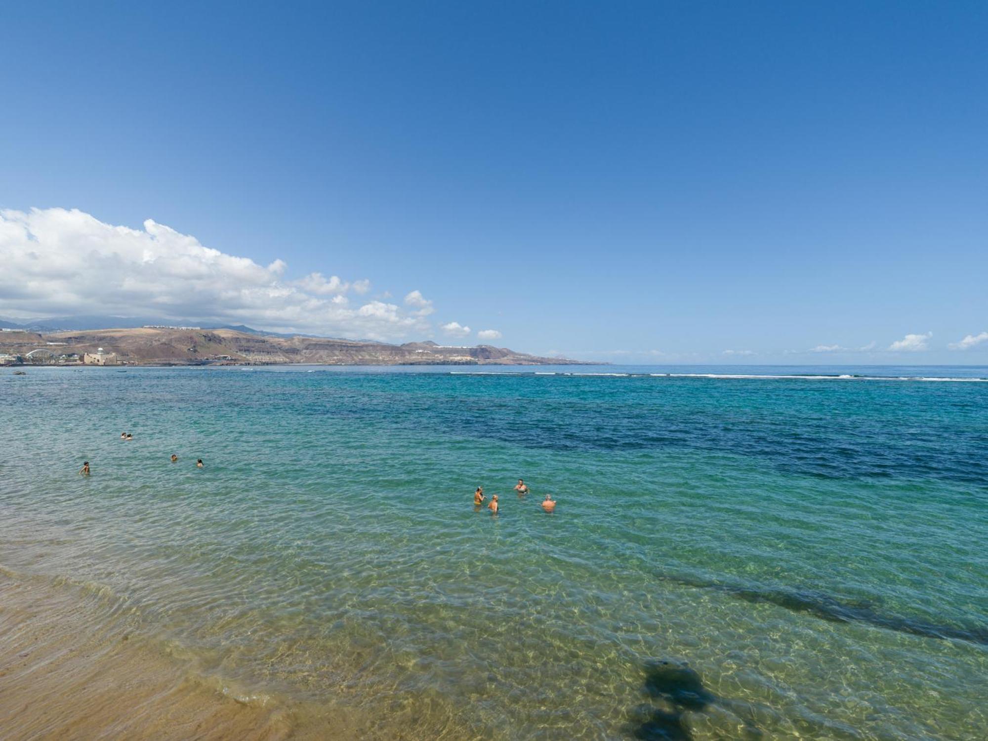 Retama Canteras Beach By Canariasgetaway Las Palmas Exterior photo